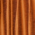 thumbnail image 5 of Fabric Mart Direct Silk Fabric, Dark Rust Orange Silk Fabric, Faux Silk Fabric By The Yard 2 Continuous Yards Orange Silk Fabric Dark Rust Faux Silk Fabric, 42 inches width Faux Silk Fabric by Yard, 5 of 7