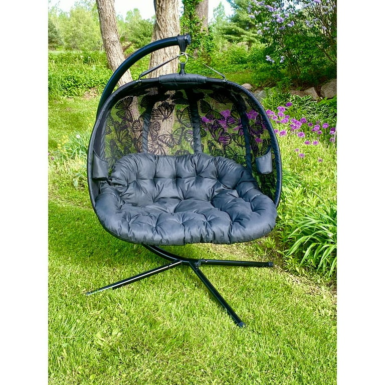 Hanging pumpkin loveseat hotsell