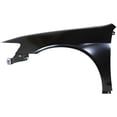 thumbnail image 2 of Bumper Cover Kit For 98-2000 Honda Accord Front 2-Door Coupe 2pc With Fender, 2 of 12