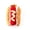 Large, variant on Dog Hot Dog Costume, Dog Halloween Costumes Funny Pet Hot Dog Costume for Small Medium Dogs Cats Pets