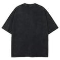 thumbnail image 2 of Anime Frieren Casual T-shirt Streetwear Fern Short Sleeve Blouse Stark Tops Retro Pullover, 2 of 4