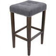 thumbnail image 3 of Nashville Bar Stool Classic Slate Gray, 30, 3 of 5