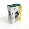 thumbnail image 7 of Cuisinart Classic Stainless Steel 15-Piece Knife Block Set, 7 of 7