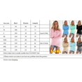 thumbnail image 5 of Pull en Velours pour Femmes Pull Moelleux Pull à Manches Longues Pull Chaud Col Rond Pull-Over en Vrac, 5 of 5