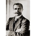 thumbnail image 2 of Louis Bleriot Was The First Man To Fly The English Channel History (24 x 36), 2 of 2