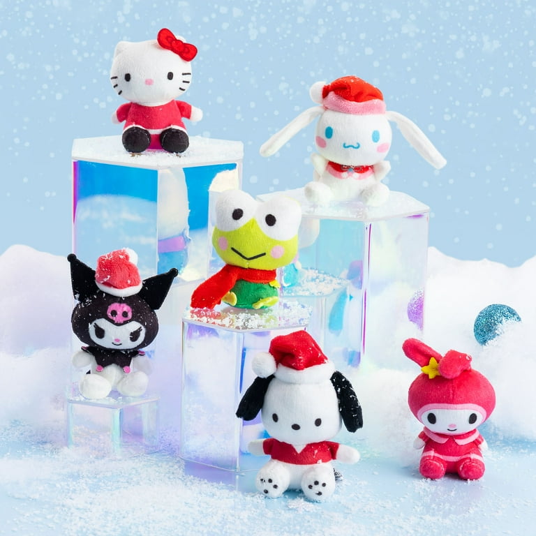Micro Teenies Holiday Hello Kitty - Walmart.com