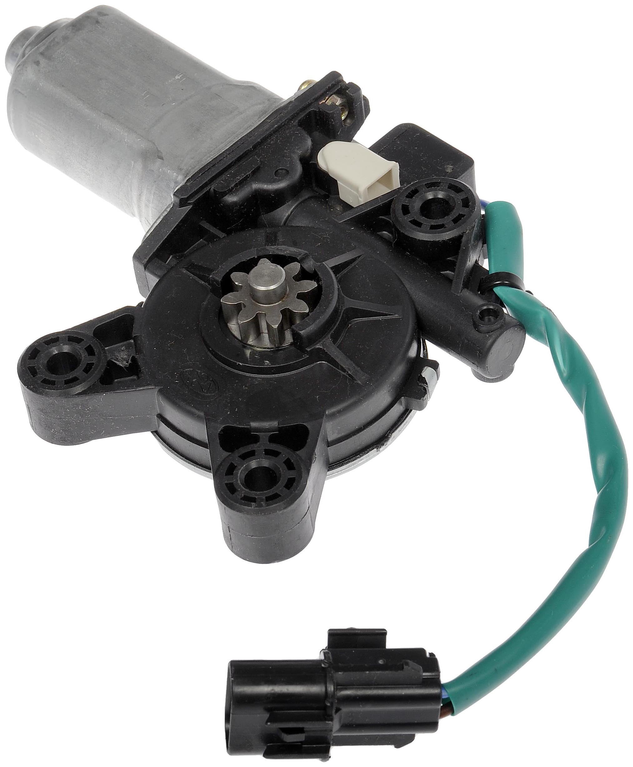 Dorman 742-715 Front Passenger Side Power Window Motor for Specific Hyundai Models