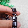 thumbnail image 5 of Cool Magnetic Hematite Bracelet Pain Relief Energy Powerfull Elastic, 5 of 5
