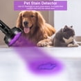 thumbnail image 6 of Fyydes Fugacal 128 LED Blacklight Flashlight for Pet Urine Detection, 6 of 15