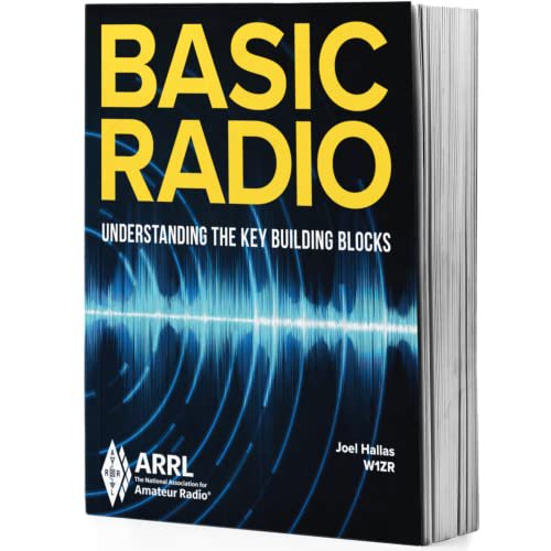 Pre-Owned Basic Radio: Understanding the Key Building Blocks (Paperback) 0872599558 9780872599550