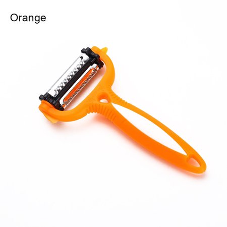 

Stainless Steel Carrot Potato Peeler Julienne Grater Fruit Vegetable Cutter Tool Kitchen New