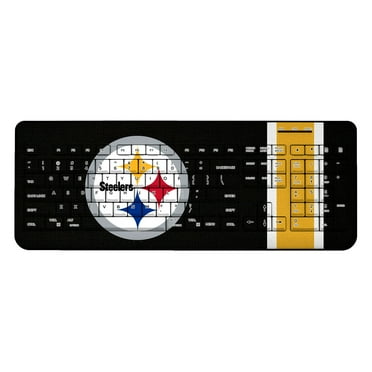 Los Angeles Rams Stripe Wireless Keyboard - Walmart.com