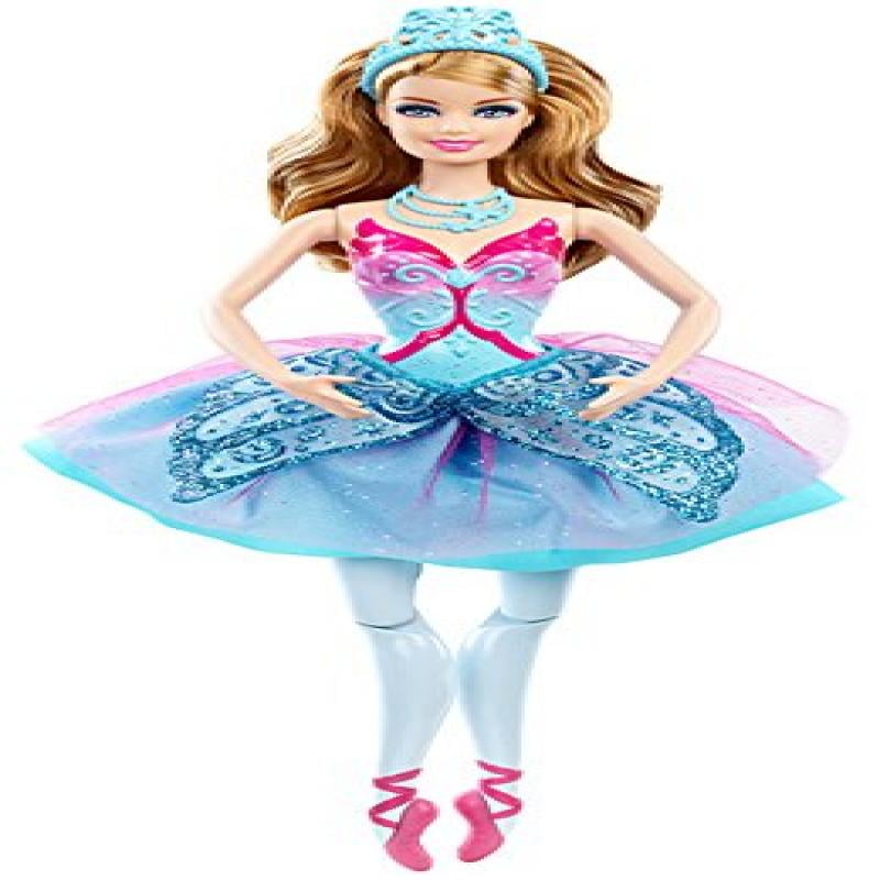barbie bailarina walmart