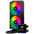 thumbnail image 2 of Enfriamiento Liquido BR CRYO PRISM 240 LGA1851 AM5 BR-944045, 2 of 6