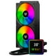 thumbnail image 2 of Enfriamiento Liquido BR CRYO PRISM 240 LGA1851 AM5 BR-944045, 2 of 6