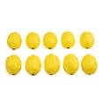 thumbnail image 6 of 10 Fake Artificial Lemons Lemon Decor Kitchen Faux Fake Fruit Lemons Decoration, 6 of 6