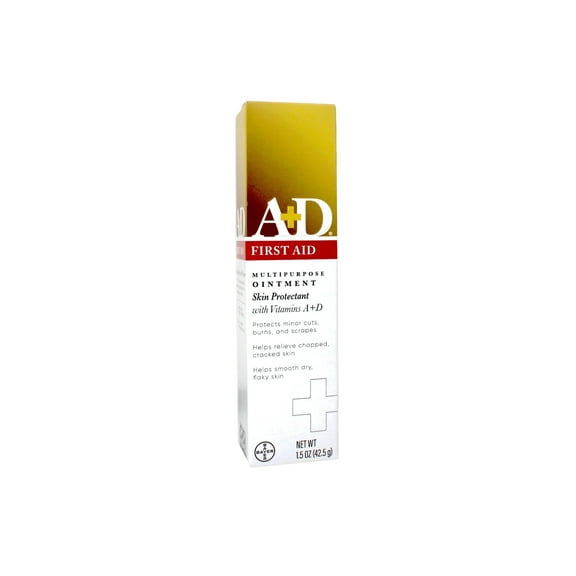 A D First Aid Ointment 1.5oz