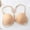 Beige, variant on Tbopshirt Front Closure Bras for Women,Women Bras Women's Bra With Underwire Underwear Everyday Bra Front Closure Underwear