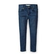 thumbnail image 1 of Hope & Henry Girls' Stretch Denim Skinny Jean, 1 of 3