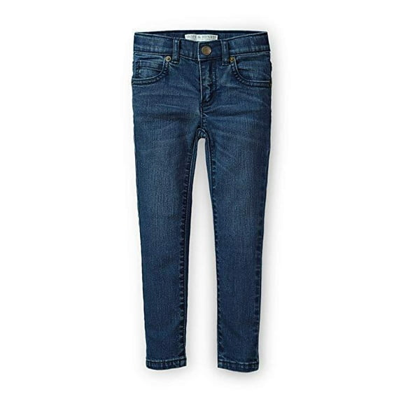 Hope & Henry Girls' Stretch Denim Skinny Jean