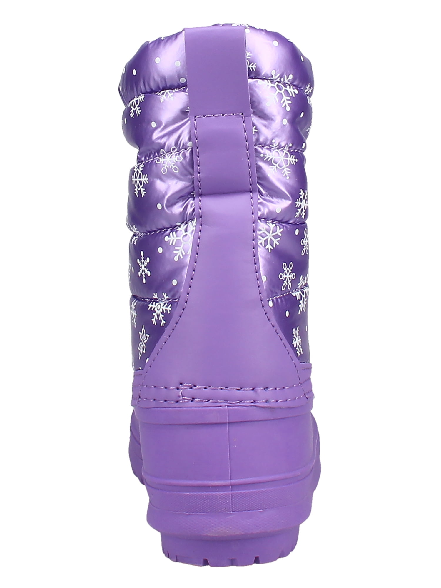 Totes Girls Birchmount Cold Weather Snow Boots
