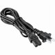 thumbnail image 1 of Chenchen 6ft AC Power Cord Cable for JVC TH-C3 DVD Player Changer Home Theater 2-Prong, 1 of 1