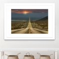 thumbnail image 3 of Giant Art 24x36 Shatov - My way Matted and Framed in Multi-Color, 3 of 3