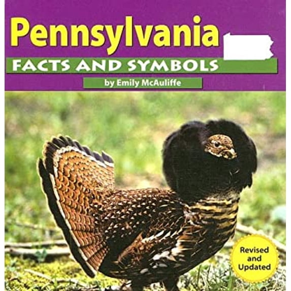 Pre-Owned Pennsylvania Facts and Symbols (The States and Their Symbols) (Unknown) 0736822682 9780736822688