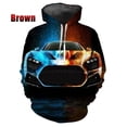 thumbnail image 4 of Sudadera con capucha con estampado 3D de la serie Super Car para hombre, sudadera holgada de gran tamaño a la moda, sudaderas para hombres, 4 of 5