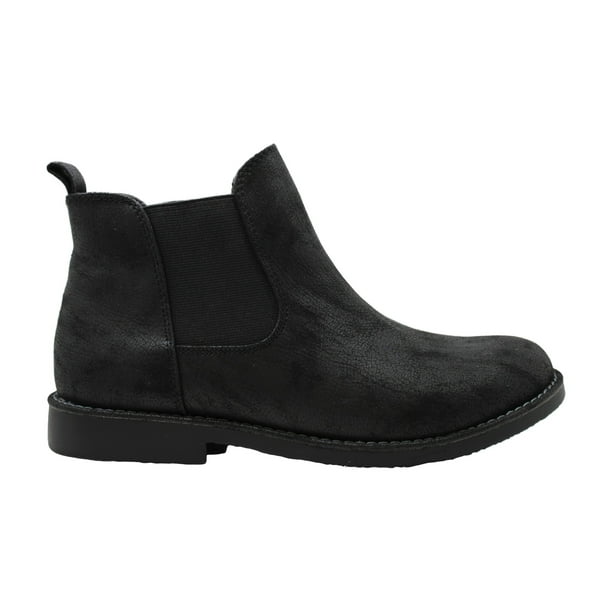 seven dials marisah chelsea leopard bootie