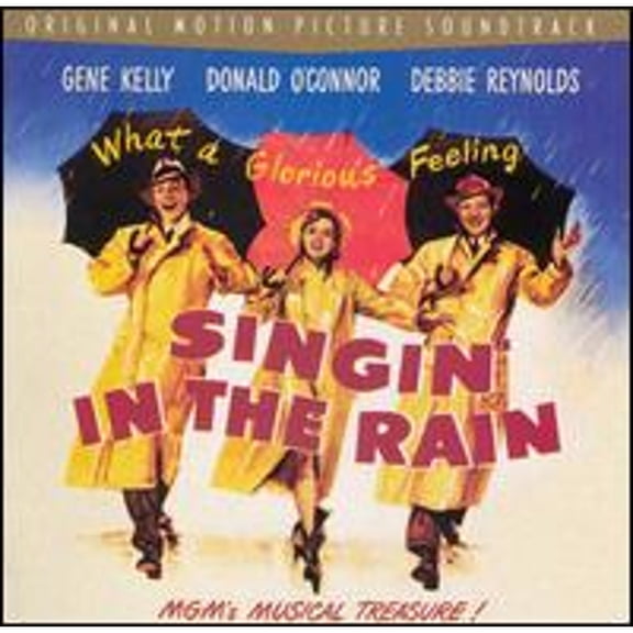 Pre-Owned Singin' in the Rain [Original Soundtrack] (CD 0081227196325) by Original Soundtrack