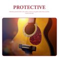 thumbnail image 4 of KAKOWELY Guitar Pickguard Stickers 5Pcs Professional Guitar Pickguards Celluloid Scratch Plates Pick Guards6.1"X3.94"X0.04", 4 of 5