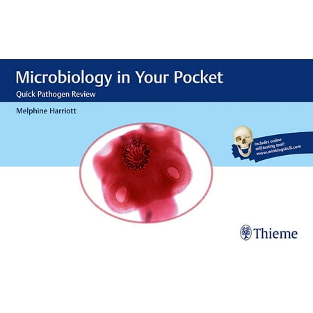 UPC: 9781626234154 | Microbiology in Your Pocket: Quick Pathogen Review (Hardcover)