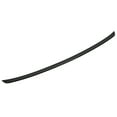 thumbnail image 1 of Rear Window Wing, Easy Installation Gloss Black Car TCR Rear Roof Spoiler ABS  For Upgrade, 1 of 8