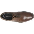 thumbnail image 2 of Nunn Bush Men's Nelson Wing Tip Oxford, 2 of 7