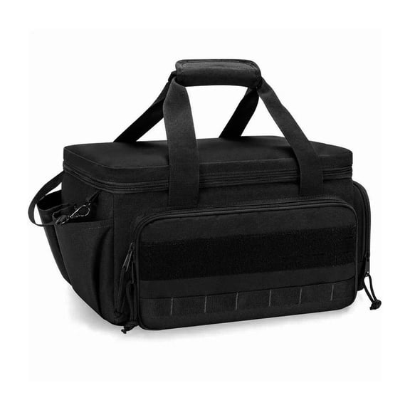 14 Inch Heavy Duty Tool Bag with Multi Pockets for Organizing Tools Ideal for Mechanics and DIY Enthusiasts