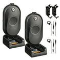 thumbnail image 1 of Motorola (CLP1080e) CLP1080e Radio Empresarial UHF Bidireccional de 8 Canales (Pack de 2), 1 of 7