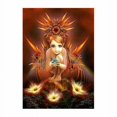 thumbnail image 1 of Fairy Portrait Pattern Diy Full Drill - 5D Full Diamond Painting Kits QB6011, 1 of 4