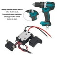 thumbnail image 4 of Drill Trigger Switch, Speed Control 7.2-24V Cordless Drill Trigger Switch Small Light  For Power Tool, 4 of 8