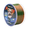 thumbnail image 2 of Alician 1 Rouleau 220M Ligne de Pêche Revêtue de Fluorocarbone Repéré Invisible Forte Force de Traction Ligne de Pêche, 2 of 9