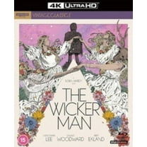 The Wicker Man (50th Anniversary) (4K Ultra HD), Studio Canal, Horror