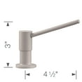 thumbnail image 5 of Blanco 401850 Torre Soap Dispenser&#44; Biscuit, 5 of 7