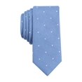 thumbnail image 1 of bar III Mens Bella Dona Self-tied Necktie blue One Size, 1 of 1