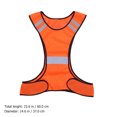 thumbnail image 5 of Reflective Safety Vest Running Safety Vest Cycling Reflective Vest Outdoor Safety Vest, 5 of 5