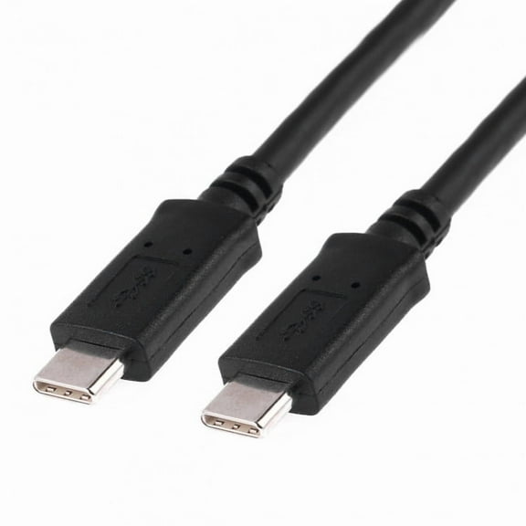 Chenyang CY 30cm USB-C USB 3.1 Type C Male Connector to Male Data Cable for Tablet and Phone and Mac and Hard Disk Drive
