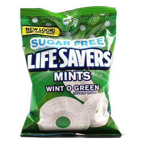 Butter Rum Lifesavers