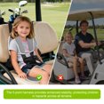 thumbnail image 6 of GYZJ Golf Child Positioner for Golf Cart: 5 Point Harness to Keeps Kids Secure in Golf Cart Universal Fit for Most Golf Carts Seat, 6 of 8