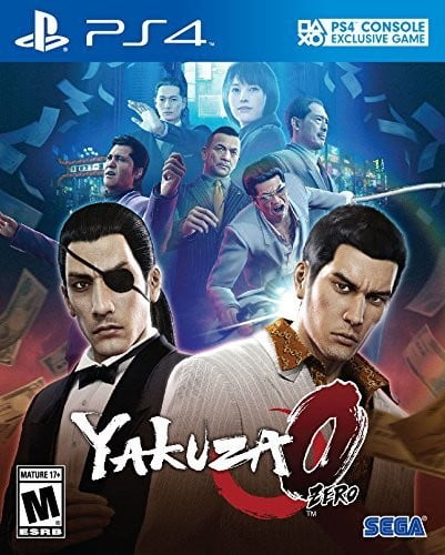 Yakuza 0 - PlayStation Hits, Sega 