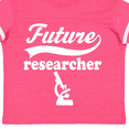thumbnail image 4 of Inktastic Future Researcher Science Job Boys or Girls Toddler T-Shirt, 4 of 5