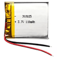 thumbnail image 2 of Pila de Litio Kasant 3.7V 2500mah, 2 of 2